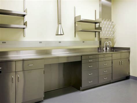 stainless steel lab casework manufatures